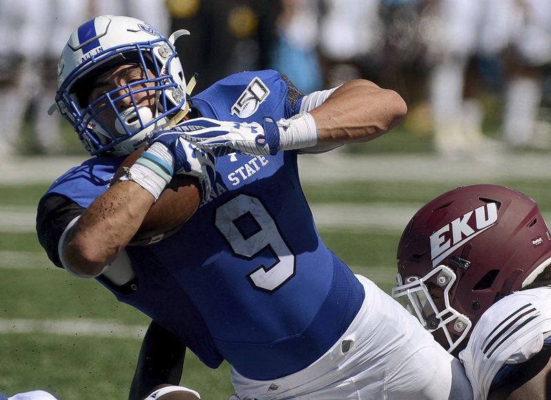 Mitigating circumstances and mistakes: the ISU football season that was